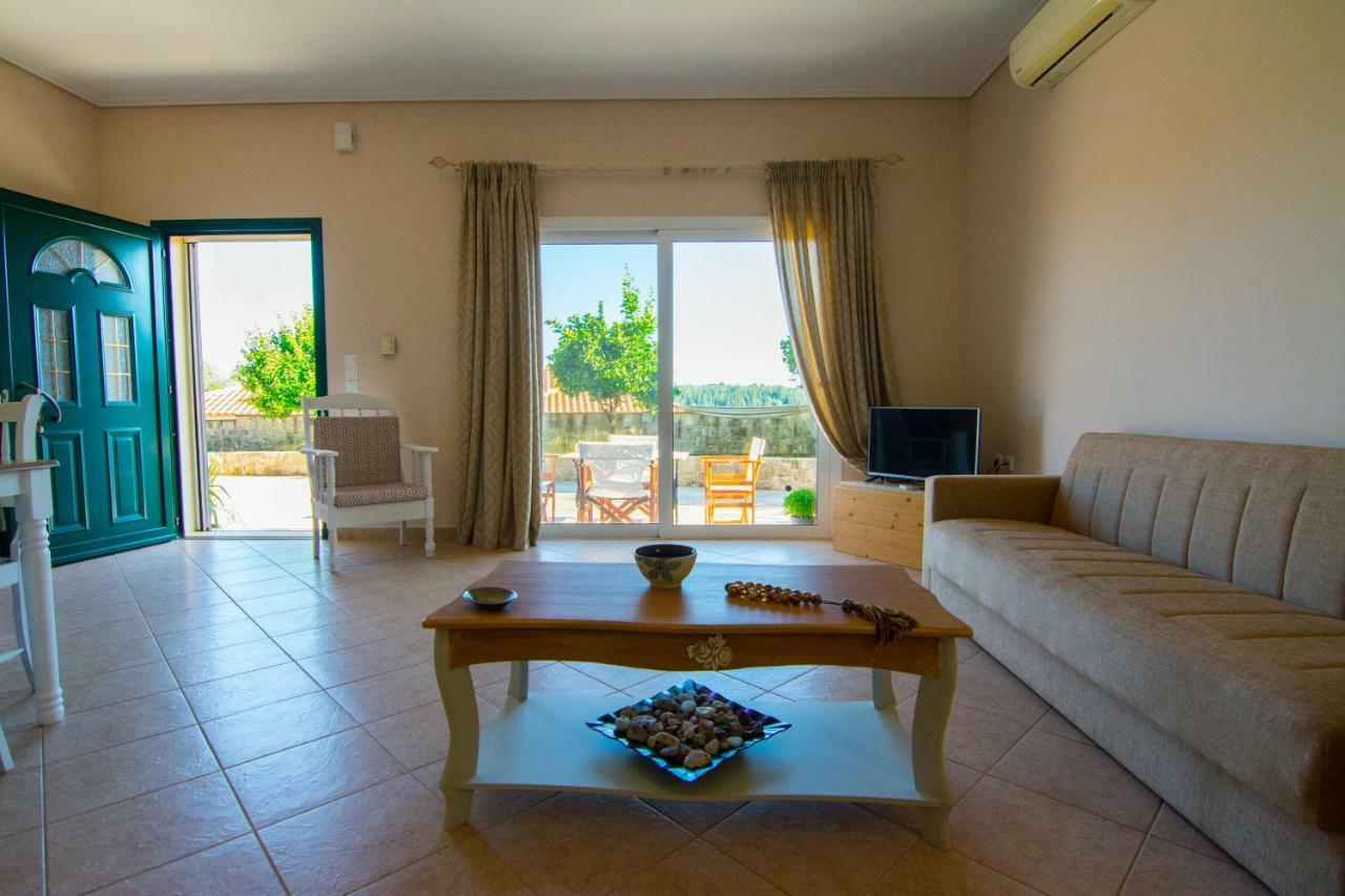 St George'S Castle House Villa Peratata Bagian luar foto