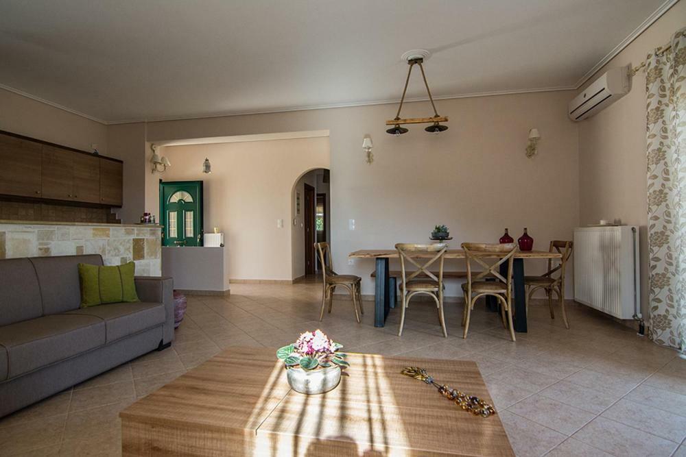 St George'S Castle House Villa Peratata Bagian luar foto