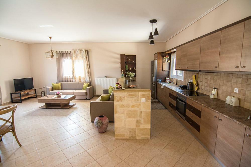 St George'S Castle House Villa Peratata Bagian luar foto