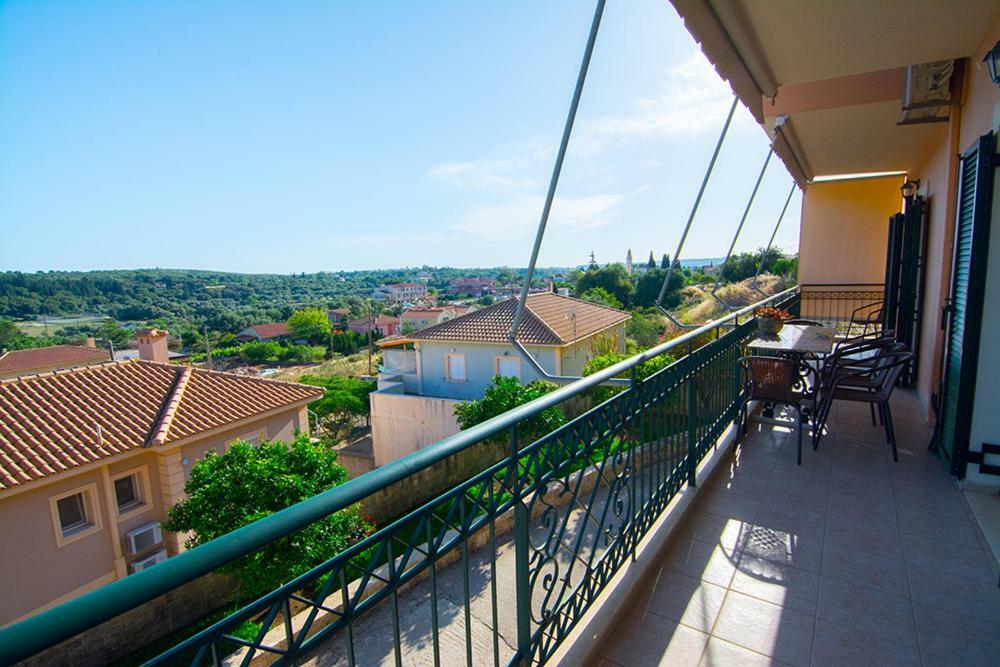 St George'S Castle House Villa Peratata Bagian luar foto