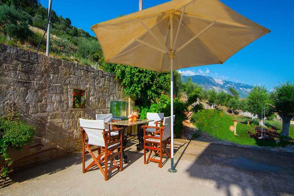 St George'S Castle House Villa Peratata Bagian luar foto