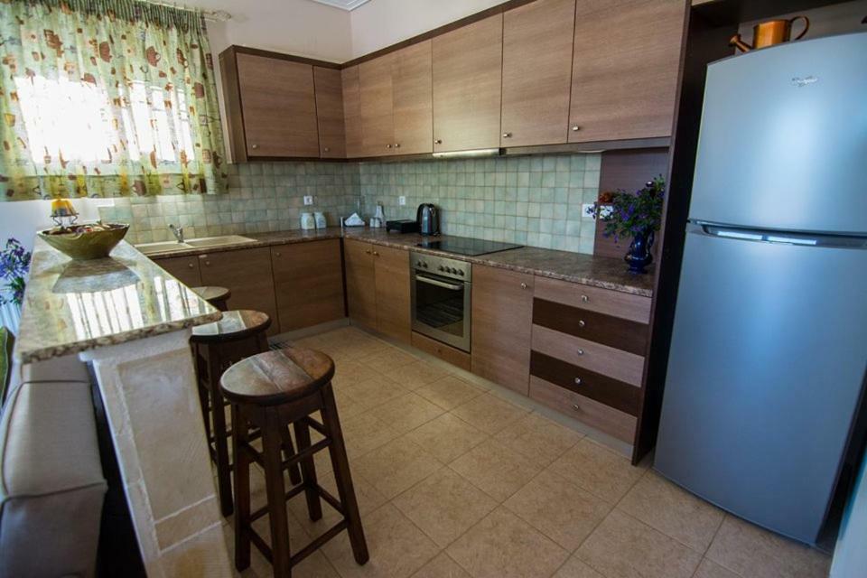 St George'S Castle House Villa Peratata Bagian luar foto